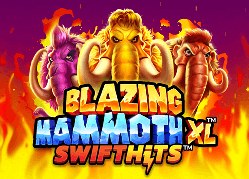 Blazing Mammoth slot SupaBet