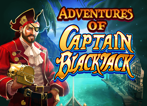 Adventures of Captain Blackjack SupaBet