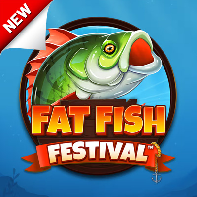 Fat Fish Festival slot SupaBet