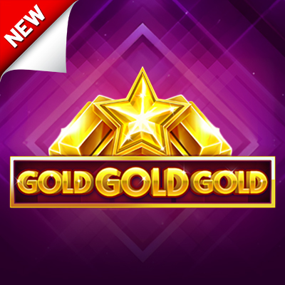 Gold Gold Gold slot SupaBet