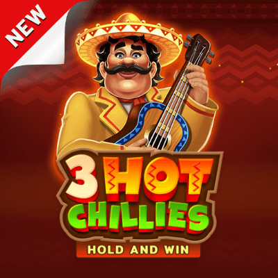 Hot Chillies slot SupaBet