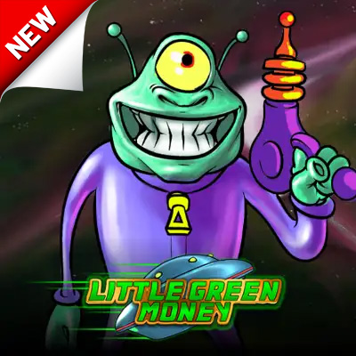 Little Green Money slot SupaBet
